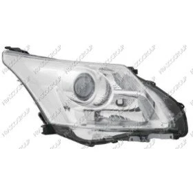 Immagine di PRASCO TY2464914 fari Sx H11, HB3 con motore regolazione assetto