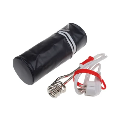 Immagine di Universale Immersione termica 10.5 cm 300w resistenza per viaggi RTG305