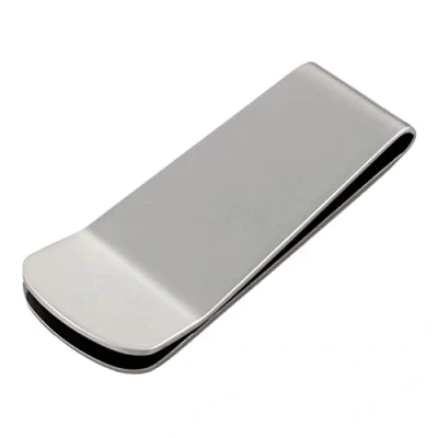 Immagine di Fermasoldi DonDon uomo color argento