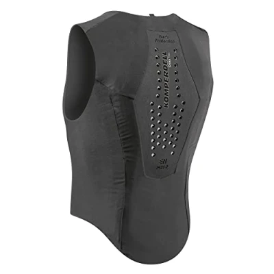 Immagine di Komperdell Ballistic Flexfit Weste 2024 Black/Graphite, S