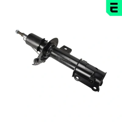 Immagine di OPTIMAL A 5087GR Ammortizzatore Assale anteriore Dx pressione del gas doppio tubo tipo McPherson Spina superiore, Collare inferiore
