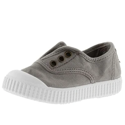 Immagine di victoria Scarpe da Ginnastica 1915 Tela Lavata DREC &amp; Elastico Gris 38