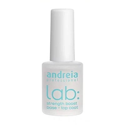 Immagine di Lab Andreia Strenght Boos Base Top Coat 10,5 ml