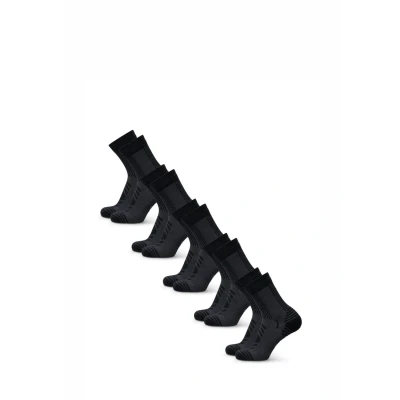 Immagine di Danish Endurance Hiking Unisex Calze, Taglia: 39 42, Black