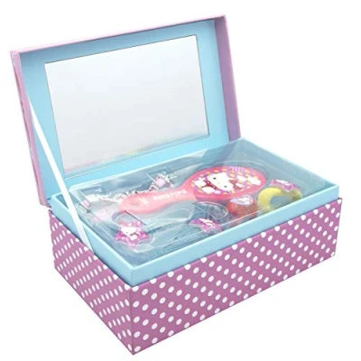 Immagine di Joy Toy Hello Kitty Accessori, Multicolore, 18 centimeters, 20602