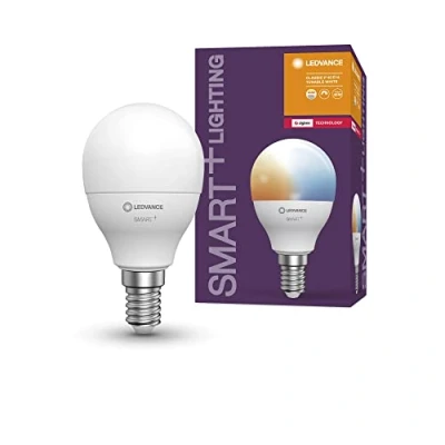 Immagine di LEDVANCE SMART+ Miniballform mit ZigBee Technologie P40 E14 Tunable White 2700 6500K