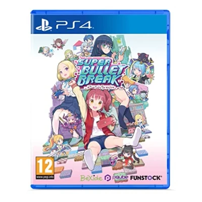 Immagine di Super Bullet Break Day One Edition (PS4)