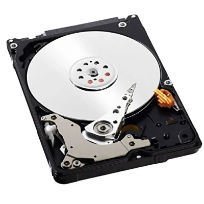 Immagine di Western Digital Scorpio Blue Hard Disk interno, 6,4cm (2,5&quot;), 320GB, SATA, 5400g/m, Cache 8MB