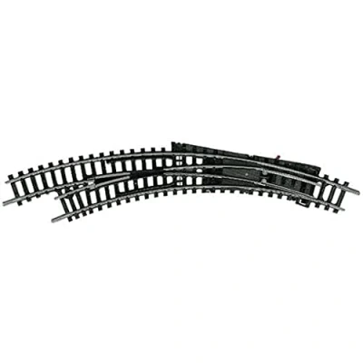 Immagine di T14956 N Minitrix Scambio curvo, sinistro 42 194.6 mm, 228.2 mm 1 pz.