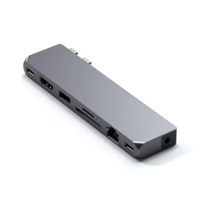 Immagine di Satechi Pro Hub Max Space gray ST UCPHMXM