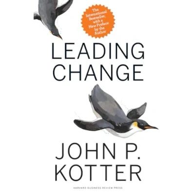 Immagine di Leading Change, With a New Preface by the Author
