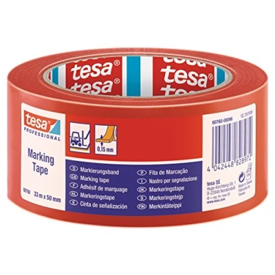 Immagine di Tesa Nastro Seg Senyaliz Rosso 60760 096 01