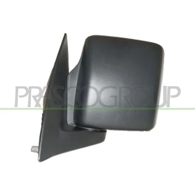 Immagine di Specchio retrovisore esterno Prasco OP0317304 Sx nero elettrico termico, regolabile dall&#039;interno, convesso OPEL: Combo C Van / Station Wagon
