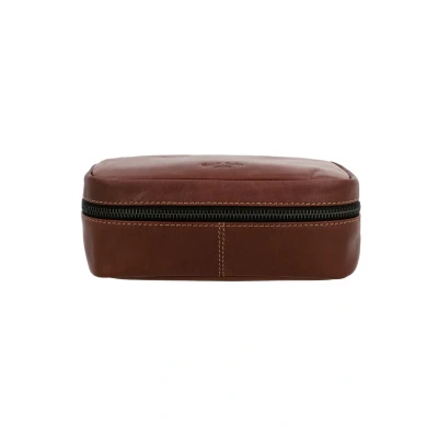 Immagine di Gusti Leder Strallan Astuccio, Taglia: One Size, Dunkelbraun