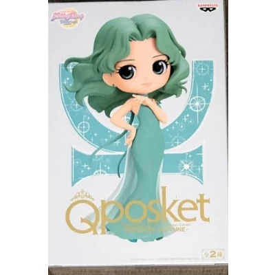 Immagine di Banpresto Pretty Guardian Sailor Moon Eternal the Movie Princess Neptune (Version A), Bandai Spirits Q posket