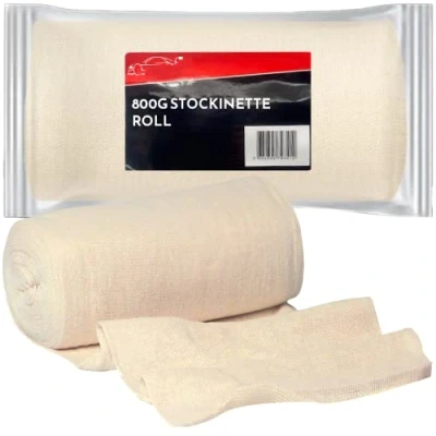 Immagine di Xtremeauto panno per lucidatura auto in Stockinette 800G Extra Large Mutton Polish Cloth, lucidatura, rotolo di cotone 100% 9 m, vestiti auto, panni