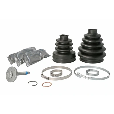 Immagine di SPIDAN 36294 Soffietto TPE (elastomero termoplastico), NBR (Nitrile Butadiene Caucciù) VOLVO: V50, C30, S40 II