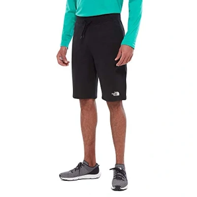 Immagine di THE NORTH FACE NF0A3S4EJK3 M Standard Short Light EU Pantaloncini Uomo Black Taglia XXL