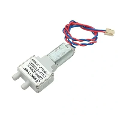 Immagine di CJWP08 Micro M20 Pompa Acqua a Membrana DC 3V 3.3V 3.7V Mini di Aspirazione Autoadescante for Liquido Aria Vuoto(Model A)
