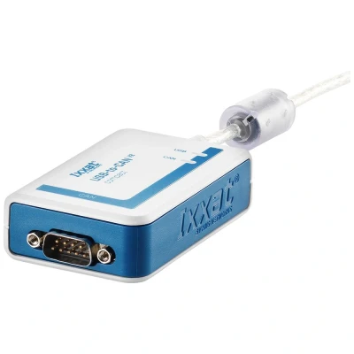 Immagine di Ixxat 1.01.0281.11001 USB to CAN V2 compact Sub D9 Convertitore USB, Bus, non isolato galvanicamente 5 V/DC 1 pz.