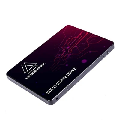 Immagine di KingShark SSD 120GB SATA 2.5&quot; Computer Portatile All&#039;interno Del Disco Allo Stato Solido Ad Alte Prestazioni Hard Disk III 6Gb/s (120GB, 2.5&#039;&#039;SATA3)