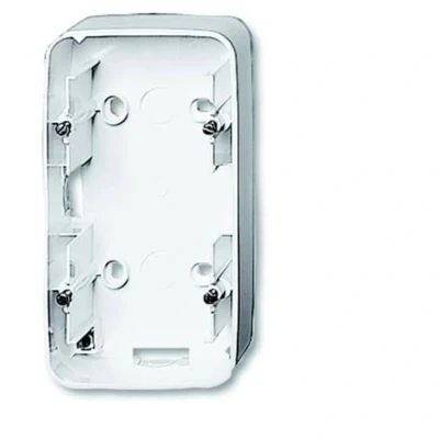 Immagine di Cassetta a parete Busch Jaeger 2 vie Bianco, Bianco puro (RAL 9010) 2CKA001799A0345