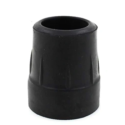 Immagine di 4 Pezzi Puntali In Gomma 25mm Tipo Z Per Bastone, Telaio Da Passeggio, Deambulatore Lifeswonderful®