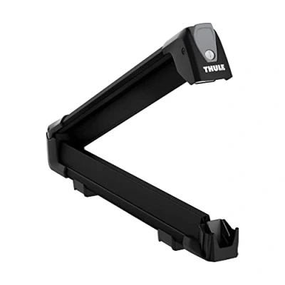 Immagine di Thule Snowpack Porta Snowboard E Sci Black 75 cm Loading Width