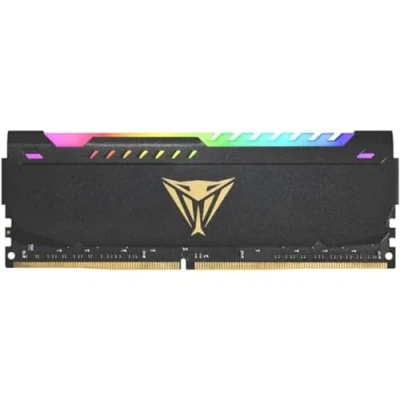 Immagine di Patriot Memory Viper Steel RGB Kit DDR4 RAM LED 64GB (2 x 32GB) 3600MHz CL18