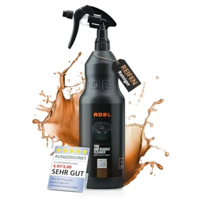 Immagine di ADBL Detergente pneumatici ADB000027 1l aerosol