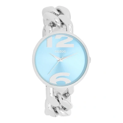 Immagine di OOZOO Timepieces Orologio Argento C11350
