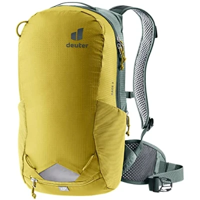 Immagine di Deuter RACE 8 Zaino da viaggio, Taglia: One Size, Turmeric ivy