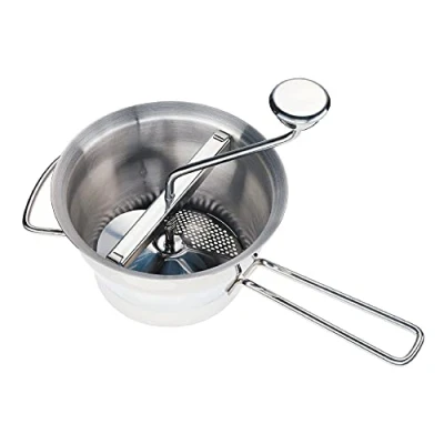 Immagine di Kuchenprofi S/S Large Vegetable Sieve With 3 Sieve/Slicers