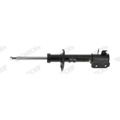 Immagine di MONROE G7986 Ammortizzatore A pressione del gas doppio tubo tipo McPherson Spina superiore, Collare inferiore SUZUKI: SWIFT 5