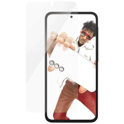 Immagine di PanzerGlass Ultra Wide Fit Vetro di protezione per display Samsung Galaxy A55 5G 1 pz. SAFE95687