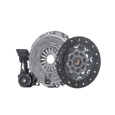 Immagine di VALEO KIT3P (CSC) 834272 Kit Frizione con spingidisco frizione, dispositivo disinnesto centrale disco sensore 235