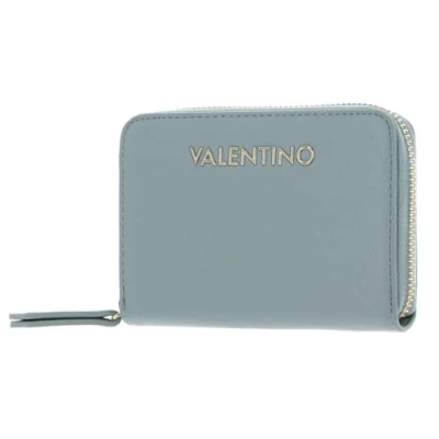 Immagine di Valentino ZERO RE VPS7B3137 ZIP AROUND WALLET; COLORE: POLVERE, Cipria, Classico