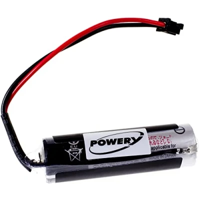 Immagine di akku net Batteria SPS al Litio per Toshiba ER6VC119B, 3,6V, Lithium Mangandioxid