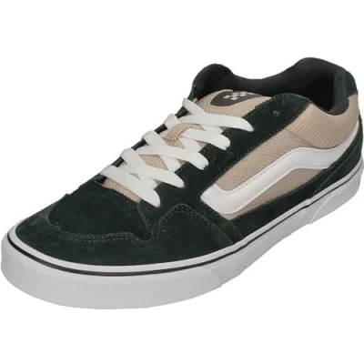 Immagine di Vans Caldrone, Sneaker, Uomo, Suede/Mesh Dark Forest, 41 EU