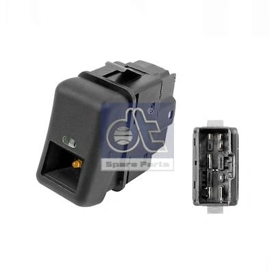 Immagine di DT Spare Parts 2.25318 Interruttore / Comando Innesto