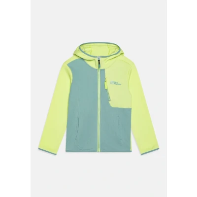 Immagine di Jack Wolfskin Giacca in pile Actamic Grid Midlayer K unisex per bambini
