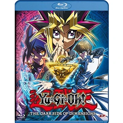 Immagine di Yu Gi Oh! the Dark Side of Dimensions (First Press) ( Blu Ray)