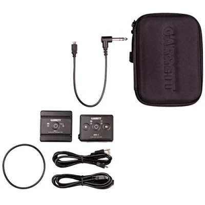 Immagine di CUFFIE WIRELESS Z LYNK GARRETT PER METAL DETECTOR SENZA FILI MODULO AGGIUNTIVO TUTTI I MODELLI CUFFIA FILO A TEMPO ZERO NOVITA&#039;