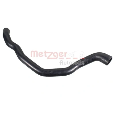 Immagine di METZGER 2421905 Tubo Radiatore Sx in basso EPDM (Etilene Propilene Diene Caucciù) senza fascette VOLVO: S60 I, XC70 I Cross Country