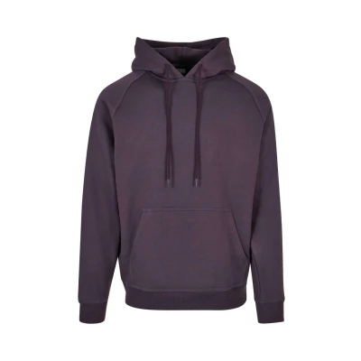 Immagine di Urban Classics TB014 Blank Hoody 2 Pack, Felpa con Cappuccio Uomo, Purplenight, XL