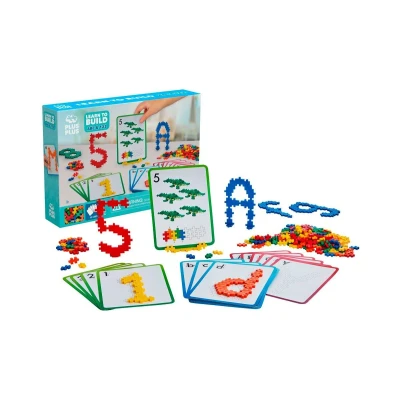 Immagine di Plus Impara ABC &amp; 123