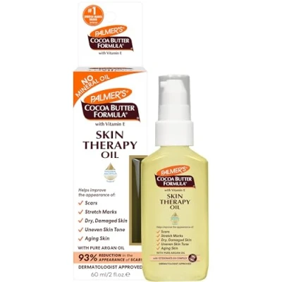 Immagine di Palmers Cocoa Butter Formula Skin Therapy Oil 60 ml, Unico, Standard,