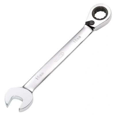 Immagine di Draper 52004 Hi Torq Chiave combinata reversibile metrica, 16 mm