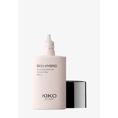 Immagine di KIKO Milano SKIN Hybrid Blurring TINT Foundation Fondotinta, Donna, Taglia: 30 ml,
