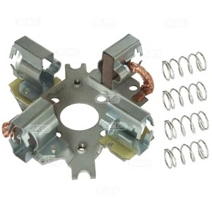 Immagine di HC Cargo 131185 Supporto, Spazzole in carbone 93,0mm